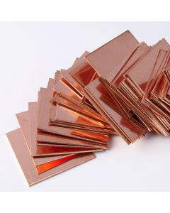 Copper Offcuts
