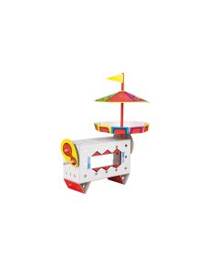 Single Model Kits - Merry-Go-Round