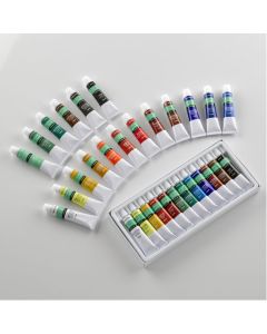 Essential Acrylic Tube Sets