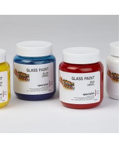 Specialist Crafts Glass Colour Mixing Set 
