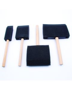 Foam Brushes