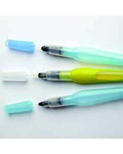 Refillable Water Brush Pens Assortment