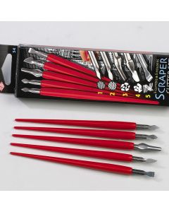 Scraper Cutter Set