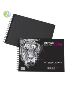 Specialist Crafts Black Key Stage Pads