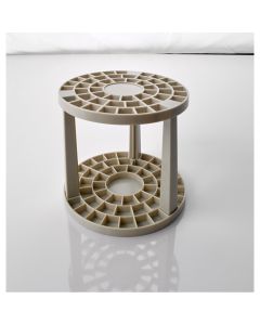 Plastic Brush Organiser. Each