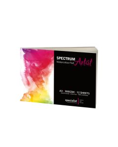 Specialist Crafts Watercolour Paper Pads