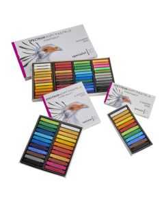 Spectrum Coloured Soft Pastels
