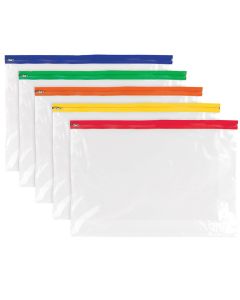 Polythene Zip Bags