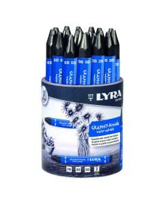 Lyra Graphite Water Soluble Sticks - Assorted. Pack of 24