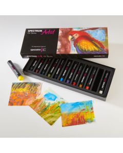 Specialist Crafts Spectrum Artist Oil Sticks 