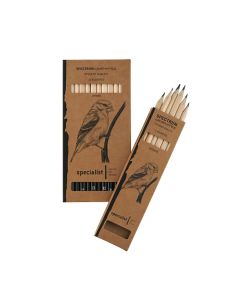 Spectrum Graphites Pencils Eco Boxes