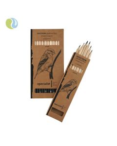 Spectrum Graphites Pencils Eco Boxes