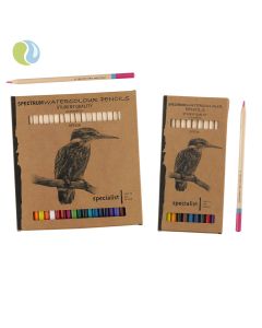 Spectrum Watercolour Pencils Eco Boxes