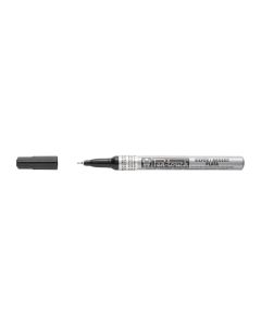 Sakura Pen-Touch Metallic Marker 0.7mm Extra-Fine Point - Silver