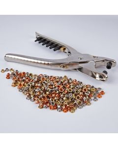 Hole Punch & Eyelet Pliers
