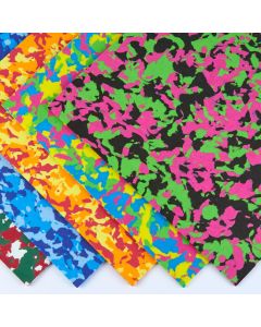Craft Foam Patterned Sheet Assortment