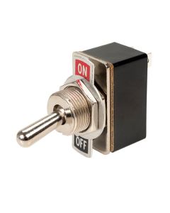 Standard Toggle Switches. Pack of 5