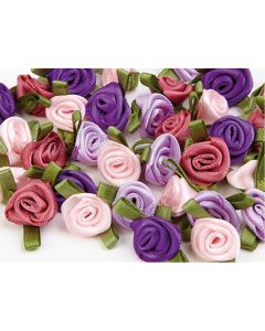 Small Stain Roses
