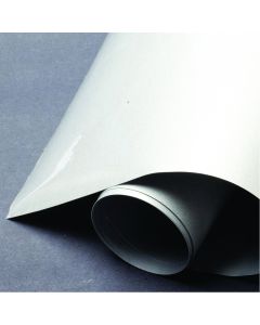Hi Vis Transfer Film 50cm Square - Silver