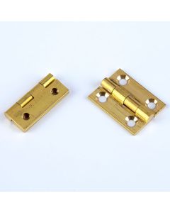 Brass Butt Hinges