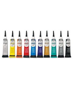 Pebeo Vitrea 160 Outliner Assortment. Set of 10