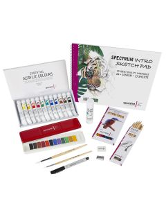 Art Lesson INTRO Packs