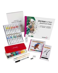 Art Lesson STUDENT Packs