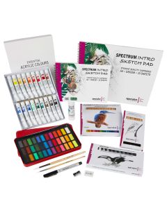 Art Lesson ARTIST Packs