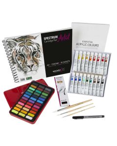 Painting ARTIST Packs