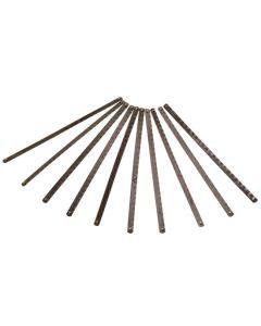 Junior Hacksaw Blades. Pack of 10