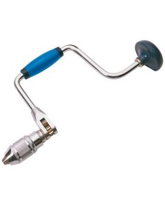 Draper Carpenter's Ratchet Brace