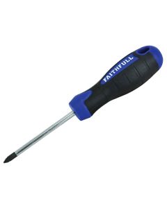 Faithfull Pozidriv Point Screwdrivers