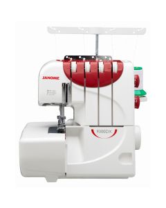 Janome 9300DX Overlocker