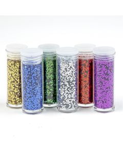 Specialist Crafts Glitter Tubes - 10 to 15g