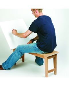 Platform Donkey Easel (for scale