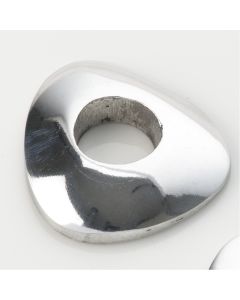 Aluminium Pendant Triangular Donut