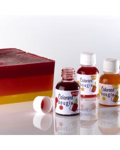 Liquid Candle Colour - Yellow