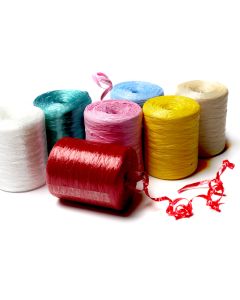 Synthetic Raffia Assortment