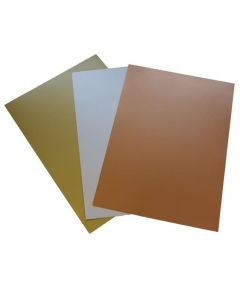 Metallic Paper Sheet Packs