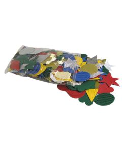 Corrugated Paper Shapes