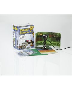 Zu3D Studio3 Animation Kit. Each