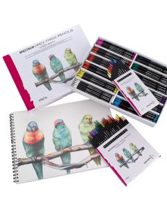 Spectrum Very-Thick Colour Pencil Sets