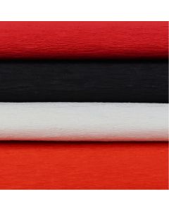 Crepe Paper Halloween Pack