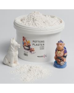 Specialist Crafts Potters Plaster
