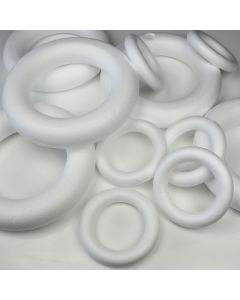 Polystyrene Ring Packs