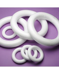 Polystyrene Ring Packs