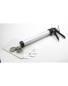Clay Extruder & Dies