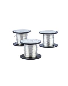Specialist Crafts Silver Plated Enamelled Wire