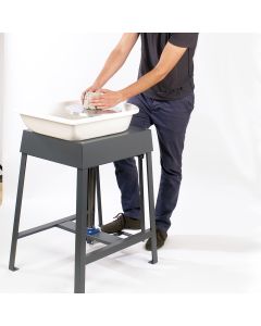 Standing Potters' Wheel