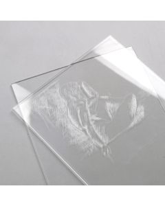 Acrylic Etching Plates